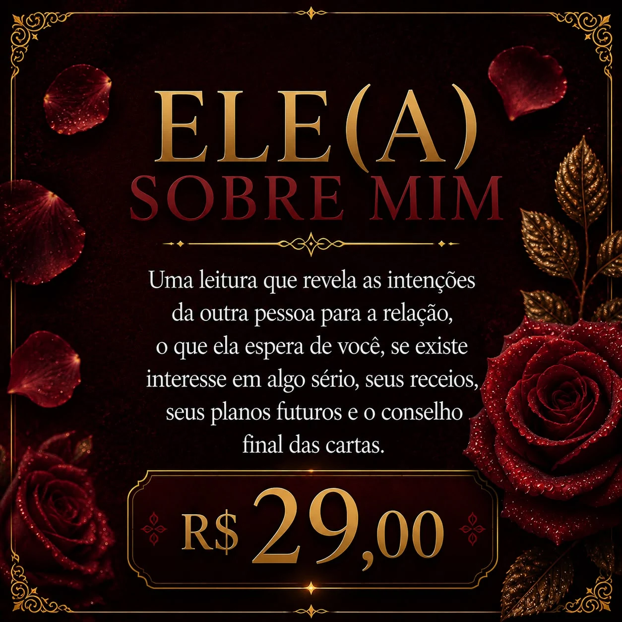 Ele(a) Sobre Mim