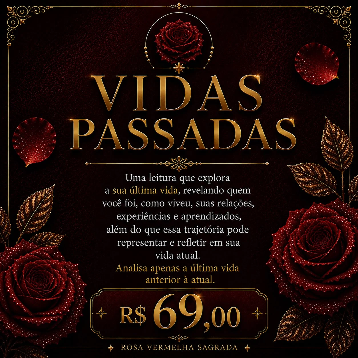Vidas Passadas