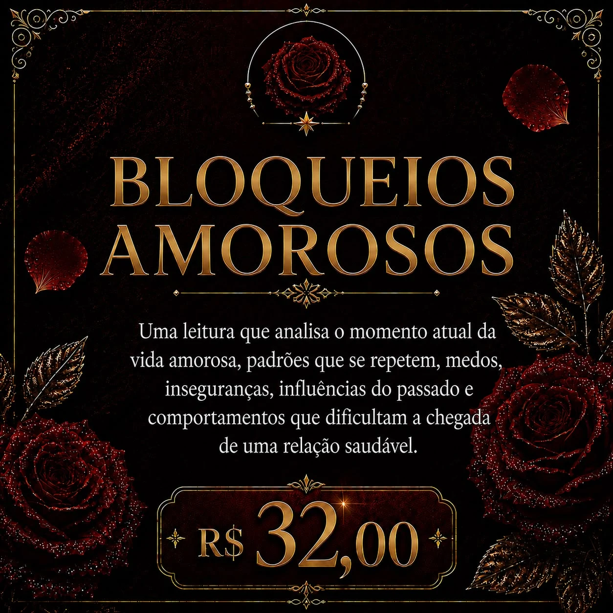 Bloqueios Amorosos